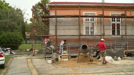 Megújul a zeneiskola