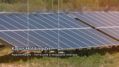 Forrásunk a megújuló energia