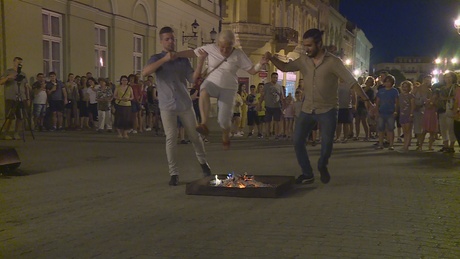 Megteltek a múzeumok szombat este