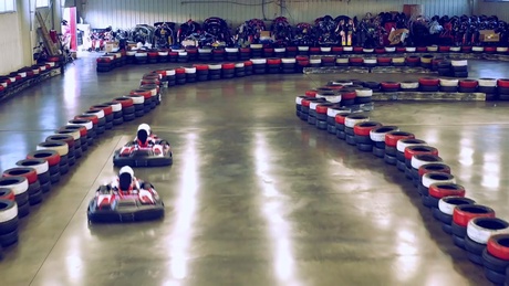 Kaposváron veszi kezdetét az országos gokart tehetségkutató