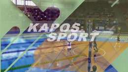 Kapos Sport Magazin 2021. április 12.